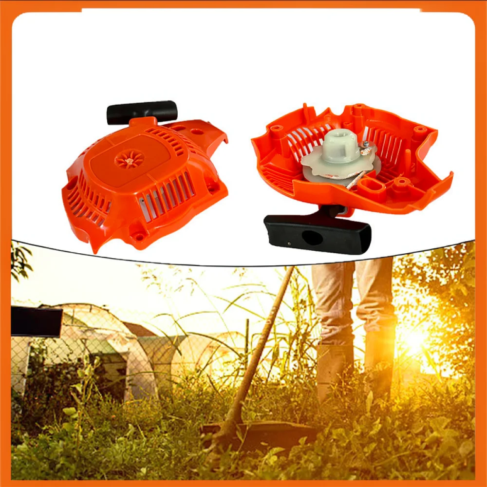 Replacement Part Recoil Starter For Husqvarna H235 H236 H240 Chainsaw 545008025 Forestry Power Tool Accessory Starter Assembly