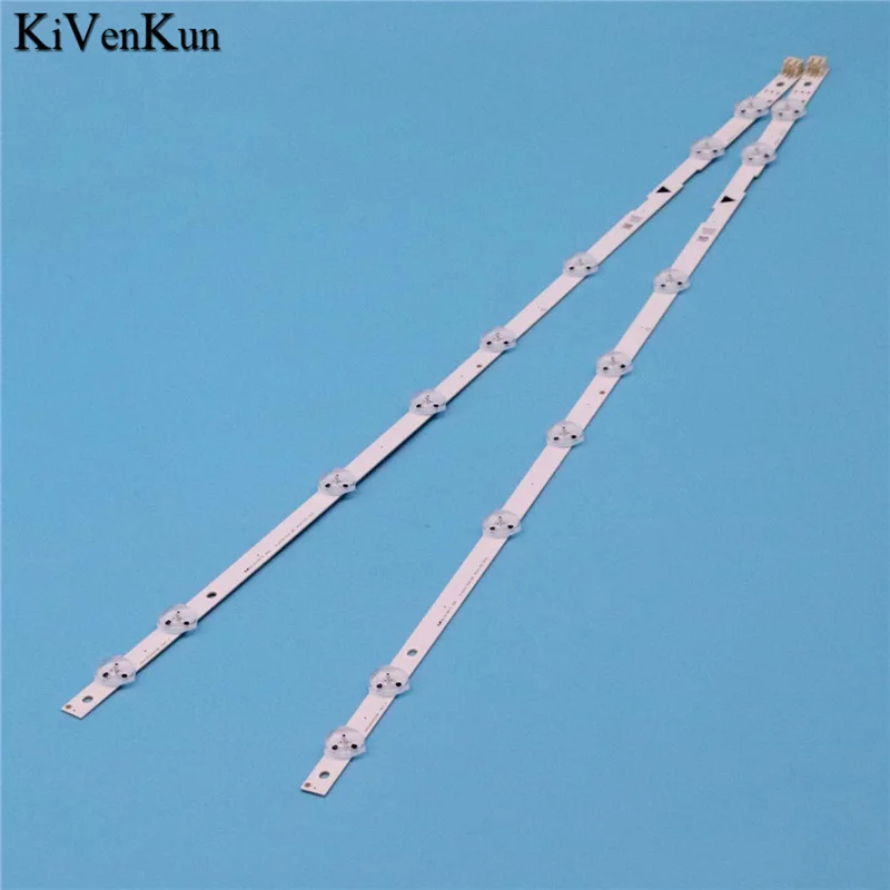 TV LED Array Bar Innotek 32inch NDF REV0.0 Backlight Strip For Philips 32PFL4509/F8 32PFL4604/F8 2014FUNAI32 3228 08 REV1.0 Tape