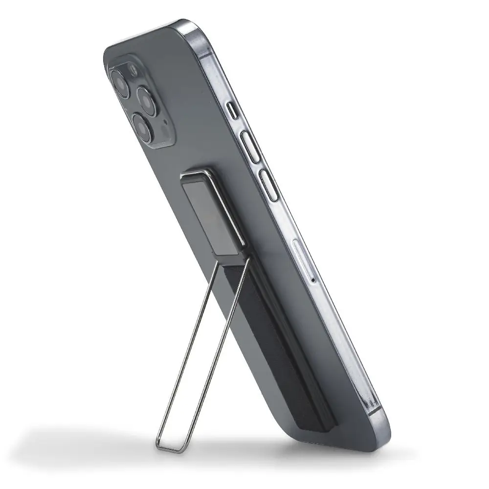 New Foldable Cell Phone Ring Holder Metal Multifunction Phone Holder Grip Anti-lost Band Phone Kickstand Strap
