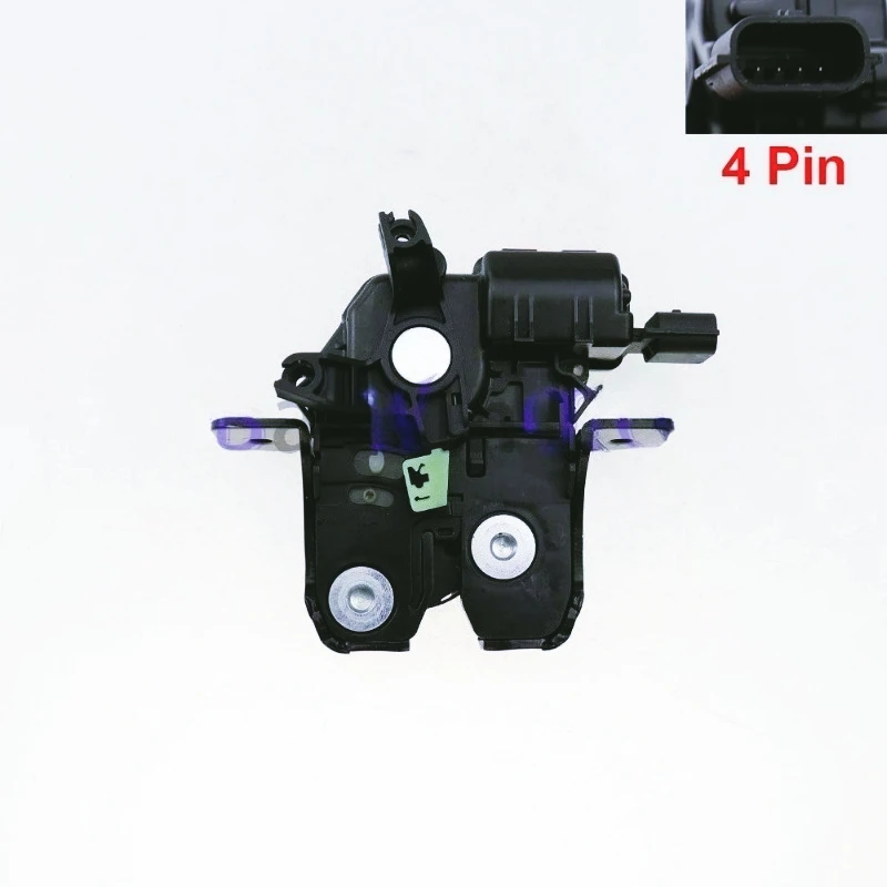 ZF=-S Actuador  pestillo  cerradura  puerta  maletero  coche, Motor  puerta trasera apto para Renault Megane Fluence