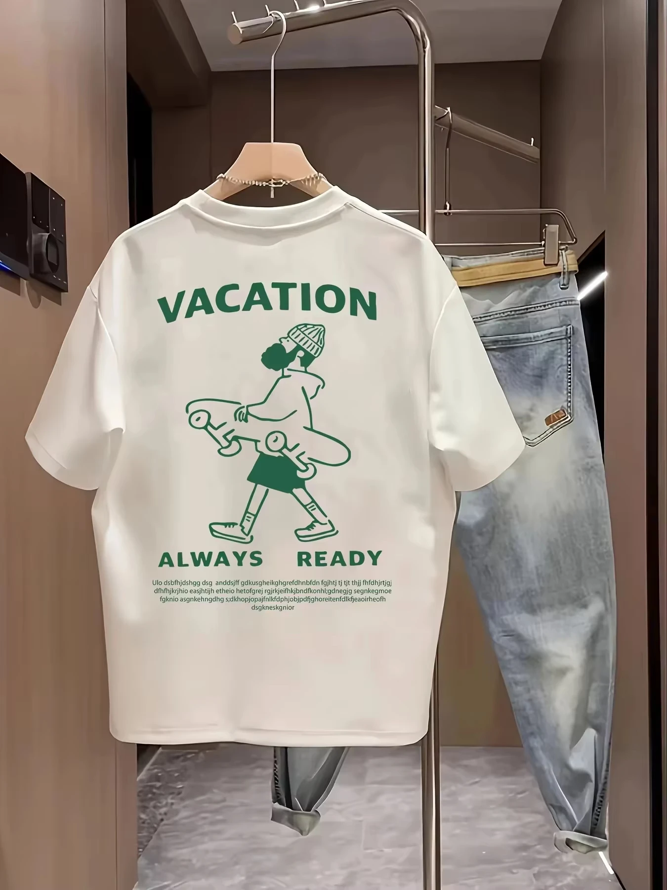 2026 Summer New Fashion  VACATION 