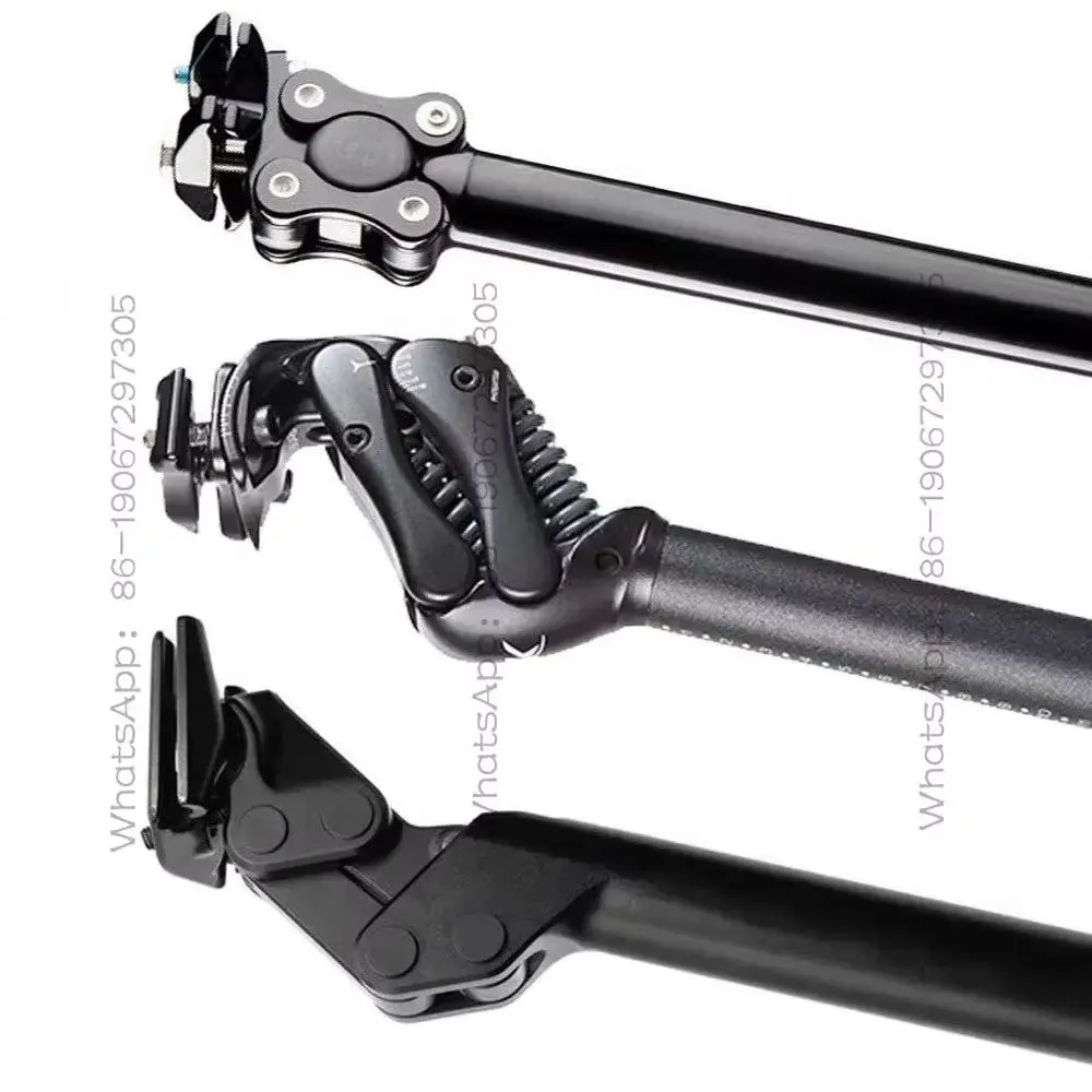 765 Bicycle suspension shock absorber carbon seat tube is suitable for bicycles