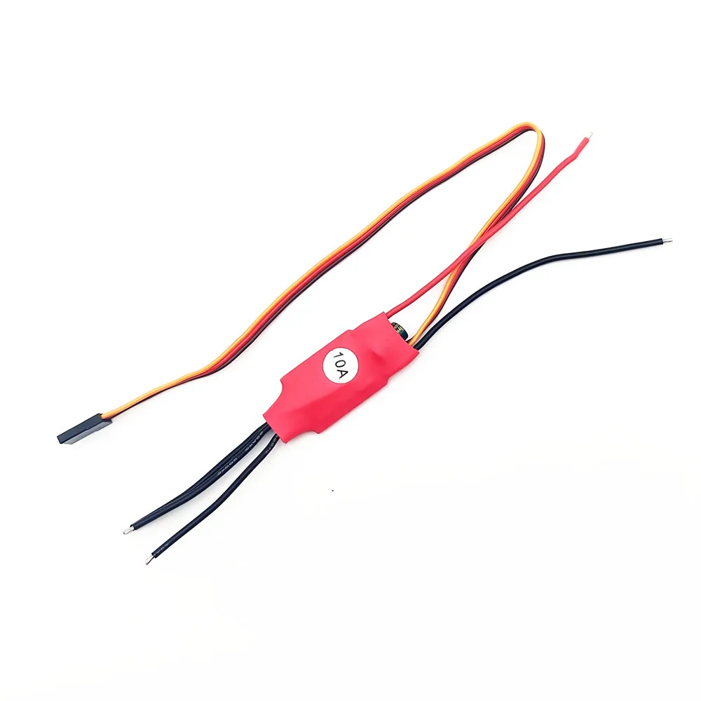 New Arrival 10AMP 10A For SimonK Firmware Brushless ESC w/ 3A 5V BEC for RC Quadcopter Quad Multi Copter Speed Controller