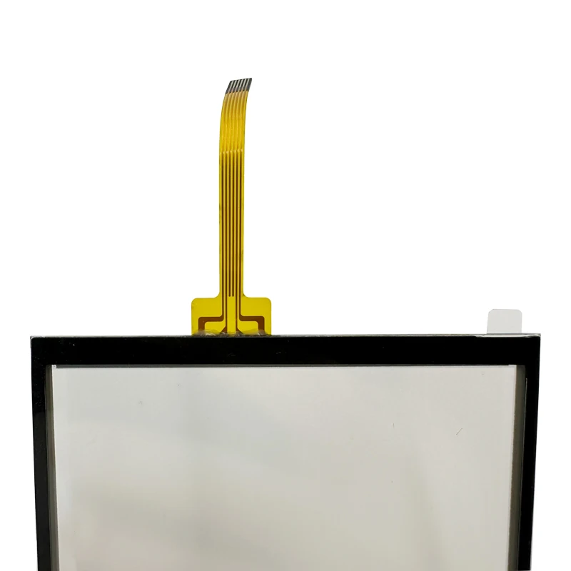 Data Collector Touchscreen For Trimble TSC3 / AMT 10476 Touch Screen Digitizer Sensors Front Lens Glass Replacement