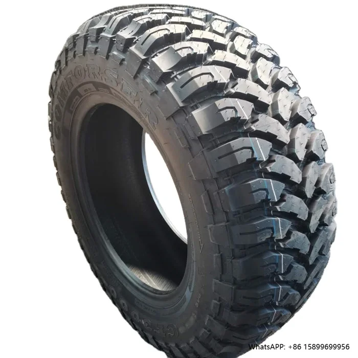 

215/65R17 MT Car Tire Off-road Tire
