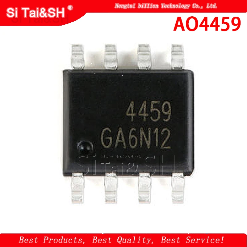 

10 шт. AON4459 AO4459 4459 Водонепроницаемый корпус