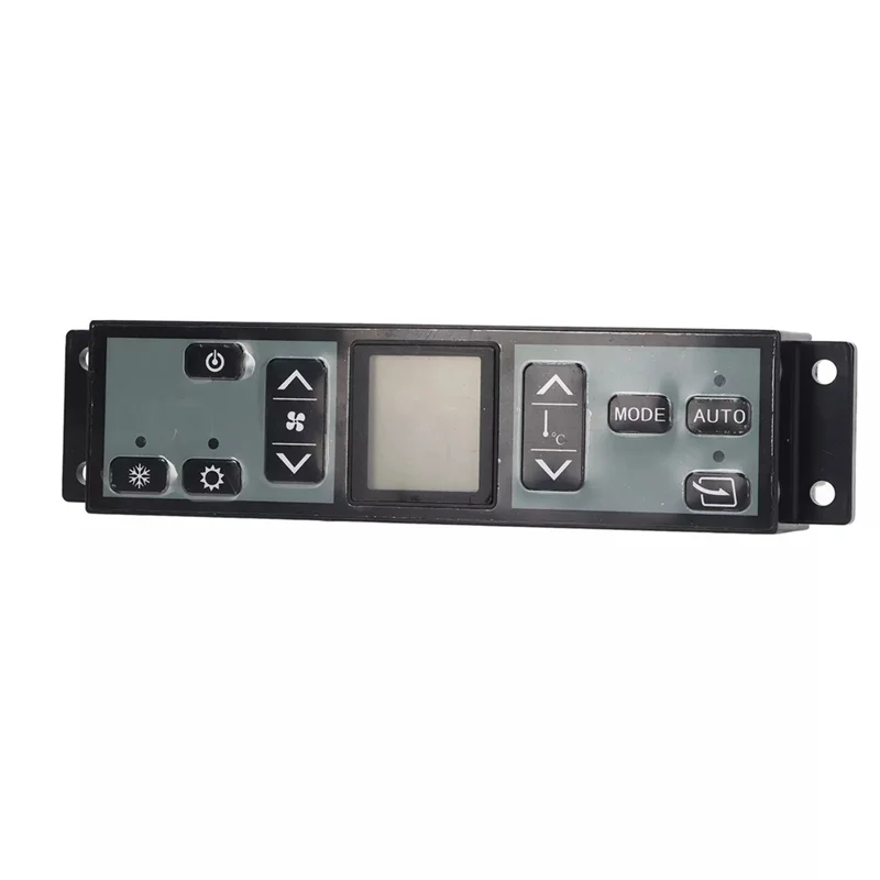 

Sp-56C0761 24V Excavator Air Conditioner Control Panel For XGMA LIUGONG Excavator LCD Panel Controller Monitor Display