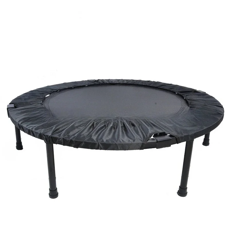 

Indoor and courtyard foldable 40 inch trampoline children's fitness toy