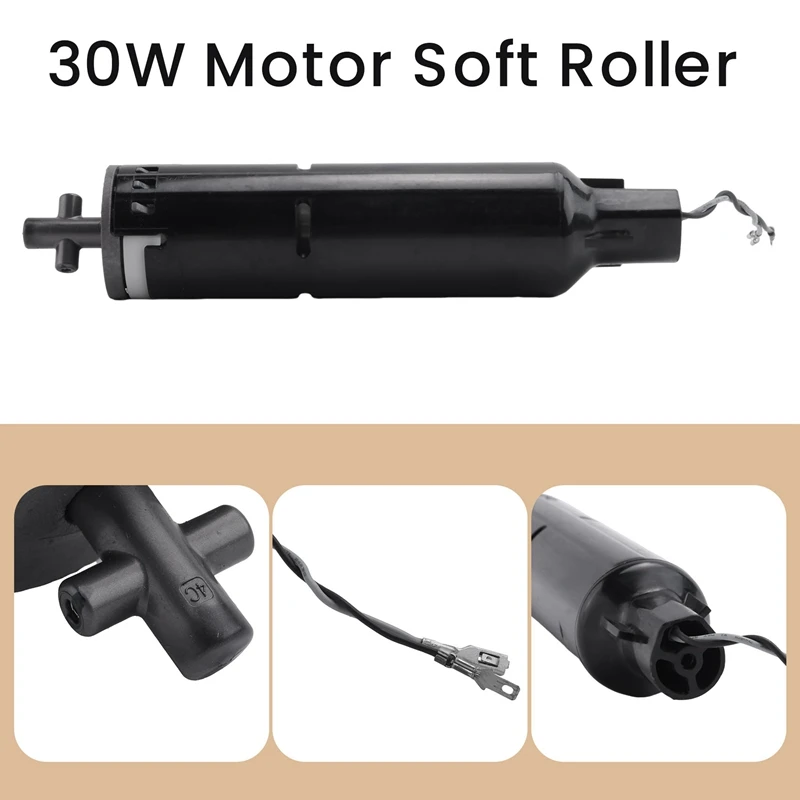 30W Motor Soft Roller für V10 V11 Staubsauger Ersetzen Sie Staubsaugerzubehör Motor Assembly-A09G