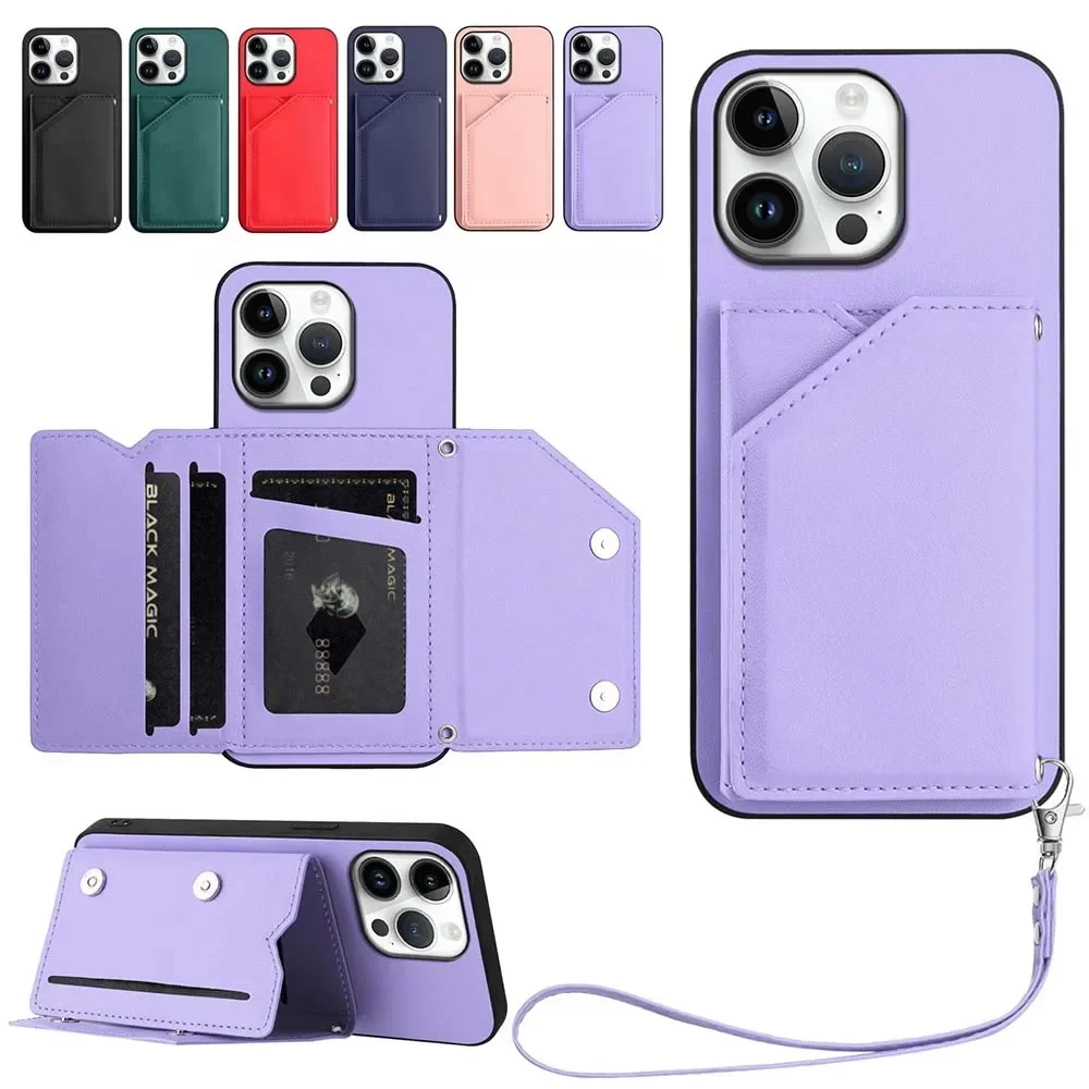 Wallet Leather Case… - image