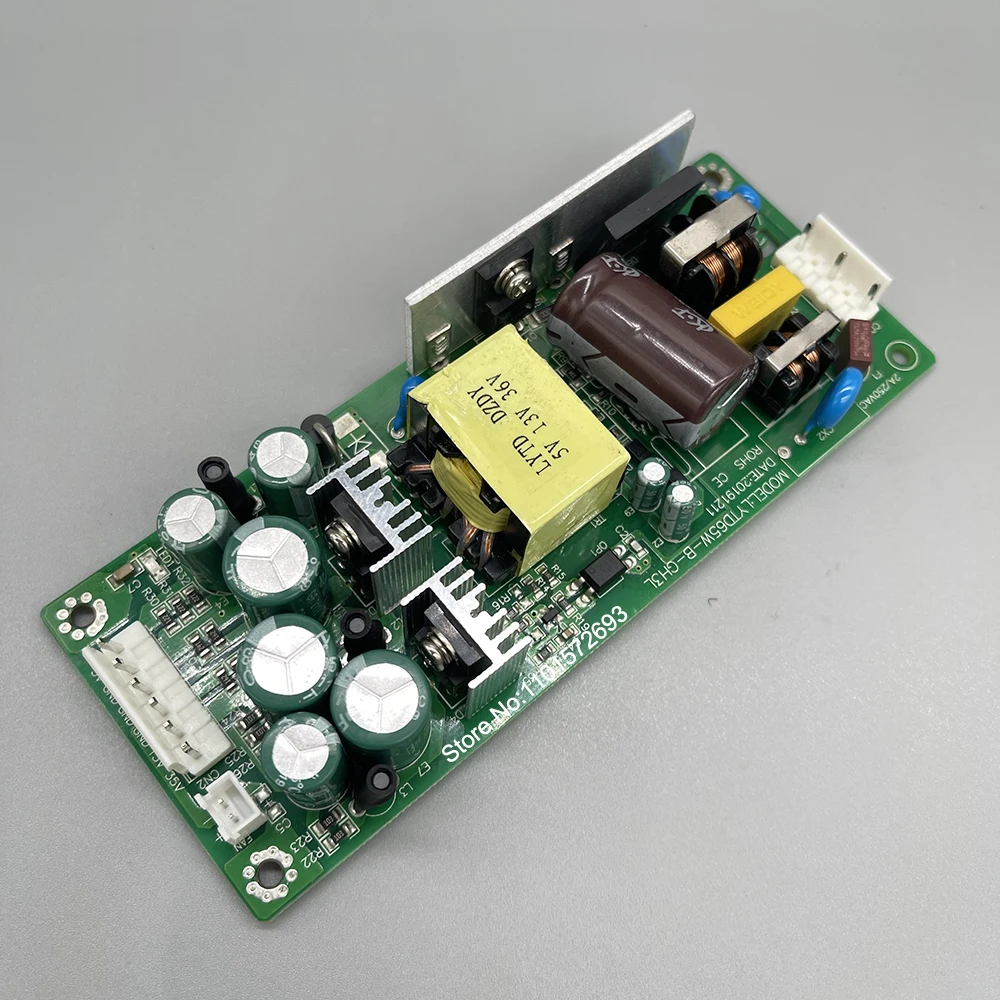 Imagem -04 - Comutação Power Supply Board Corte Plotter Saída de Alimentação Apto para Kuco Teneth Th740 Th1180 Th1300 T24l T48l 1pc