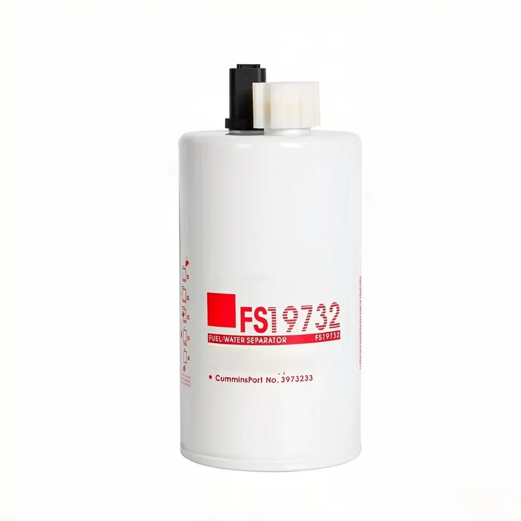 

Топливный фильтр FS19732, совместимый с CUMMINS POWER GENERATION C250D6E C275D5 C300D6 C300D6E QSB 2.8 3.8 4.5 2814TC74