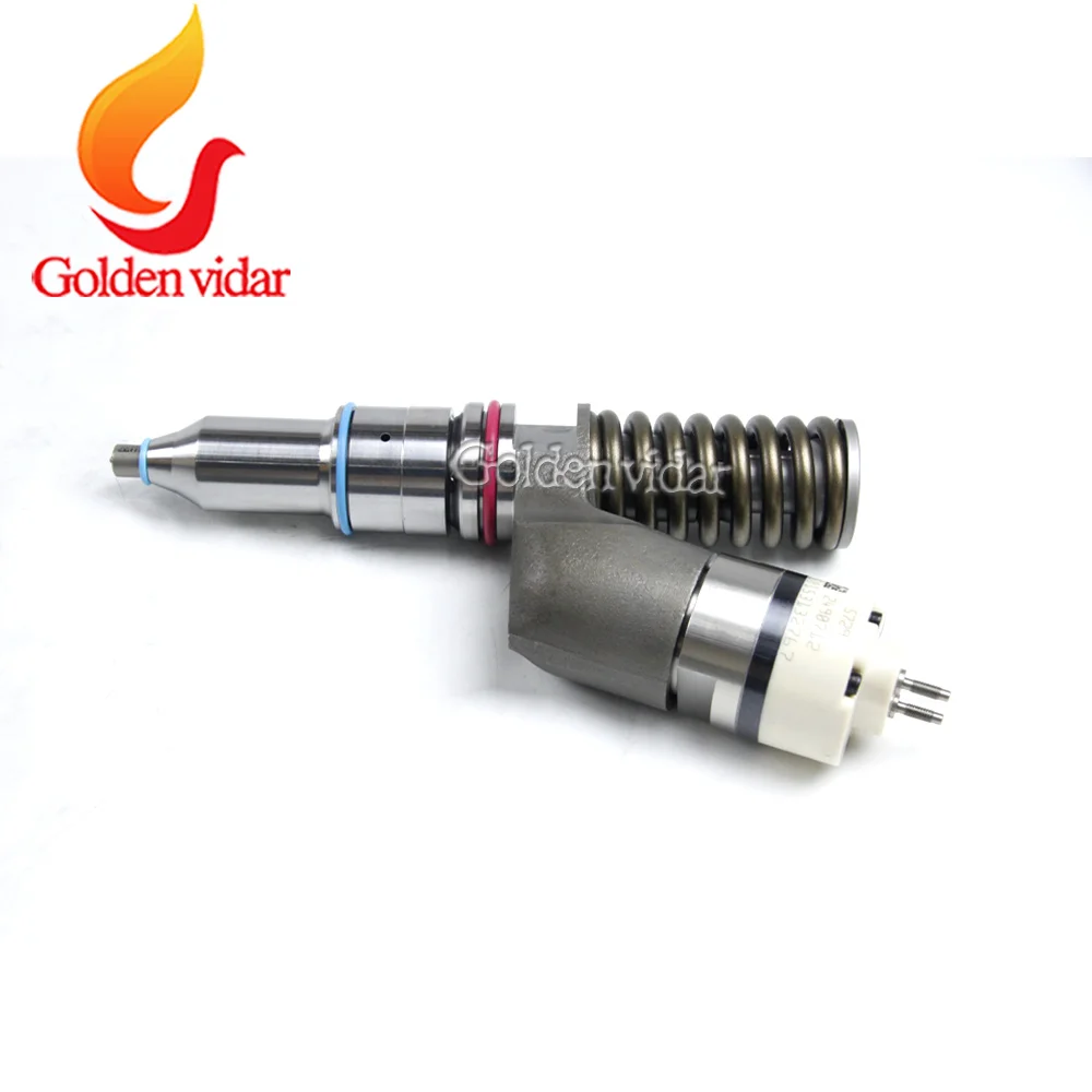 

2pcs/set, Fuel Injector, For CAT C13, 249-0705, 249-0713, 249-0707, 249-0708, 249-0712, 250-1309, 253-0608, 259-5409, 292-3666