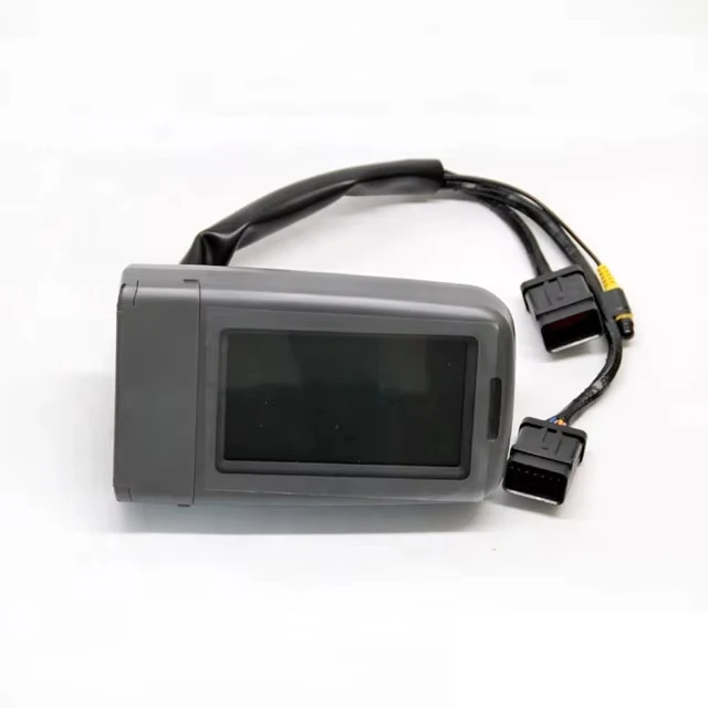 Genuine new 312D 313D 315D 318D 319D 320D 323D 320DGC 320D2 Excavator LCD Mon itor 3863457 386-3457