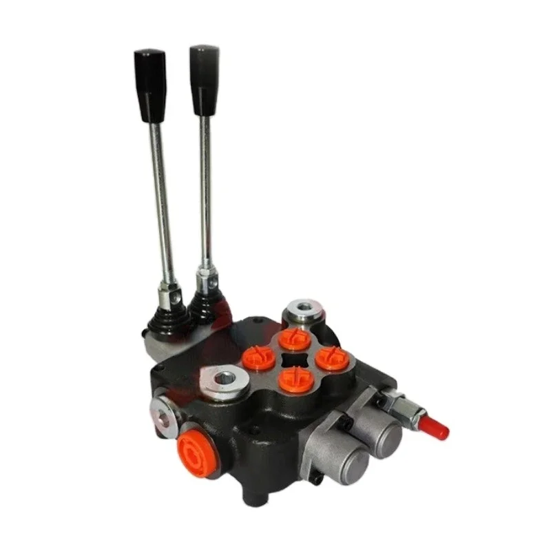 P40 series electronic control integral multi way directional valve accessories