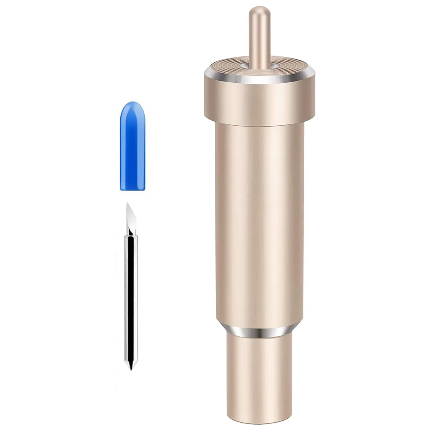 "Faca de plotter de almofada de ar com suporte de lâmina de corte profundo para adesivo de vinil Roland, acessórios de plotter de corte de filme reflexivo"