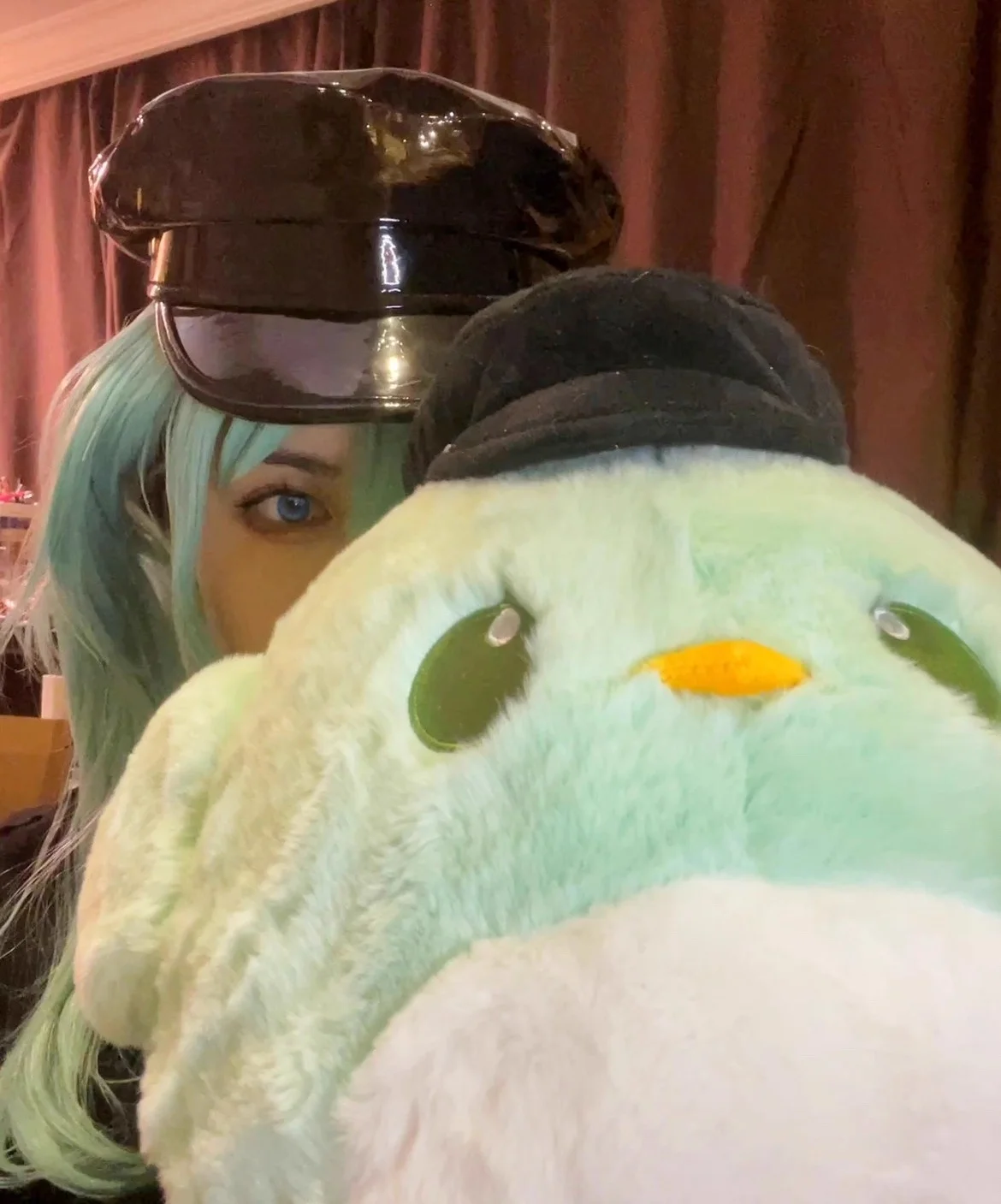 Jeu chemin vers nulle part oiseau poupée jouet en peluche 35 cm oreiller en peluche Cosplay cadeau mignon