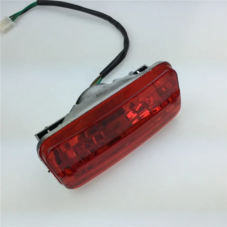 For 110-125 four young bulls ATV motorcycle taillights brake lights lights