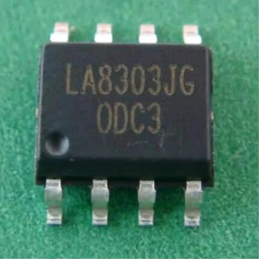 LA8303JG   LA8303    SOP8    (Product quantity: 50 pieces)