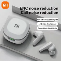 Xiaomi A98 Wireless with Translation Bluetooth 5.3 Headset HiFi Stereo Waterproof Headphones Built-in Microphone Sports Earbuds