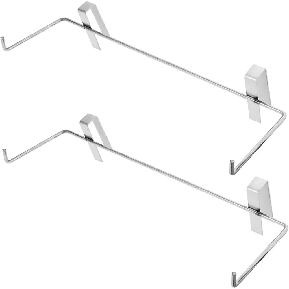 

DOITOOL StainlSteel hivHolder 2-Pack keng e Support Bracket 17.7 Inch Durable Hive Rack or ey Harvest and Inspection