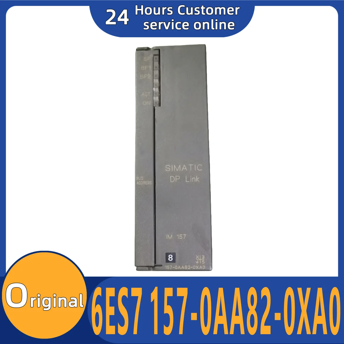 

Brand new original module 6ES7 157-0AA82-0XA0 6ES7 157-0AC81-0XA0 6ES7 157-0AC82-0XA0 6ES7 157-0AC83-0XA0