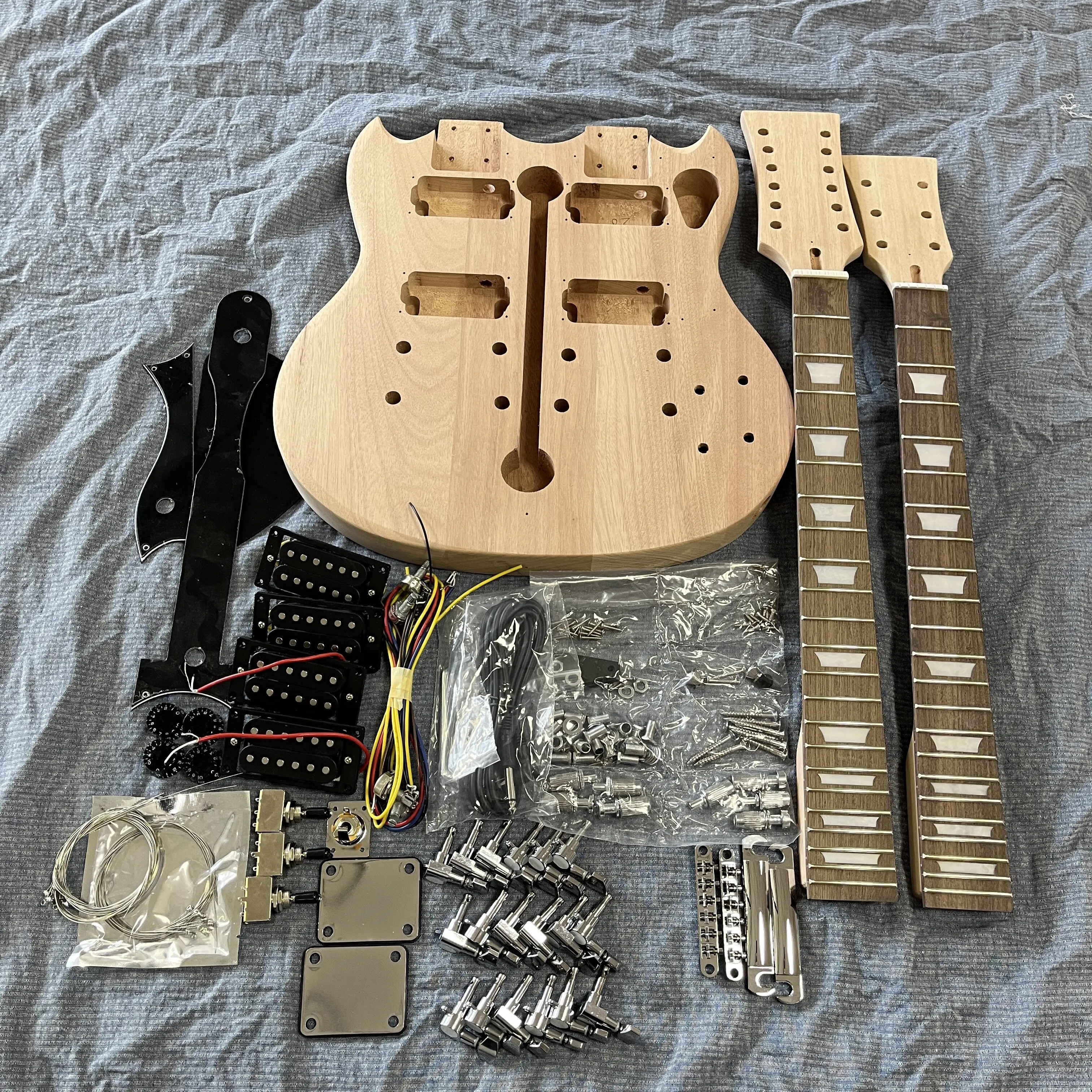 Double-Neck Electri…