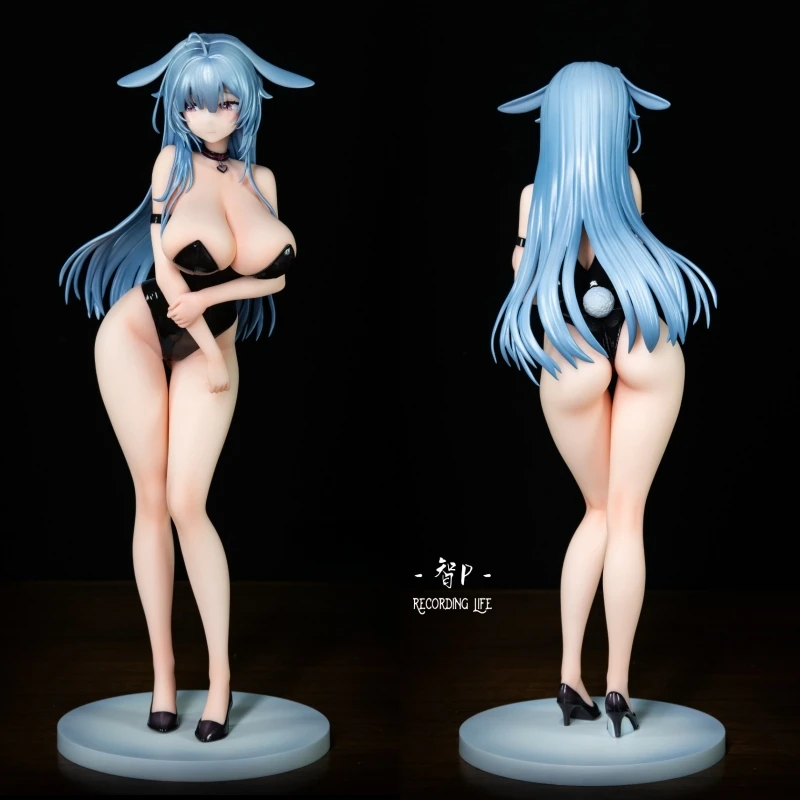 

In Stock Original ENSOUTOYS Bunny Winnie 1/6 Anime Figures Limited Edition Model Toys Collection Ornament Gifts