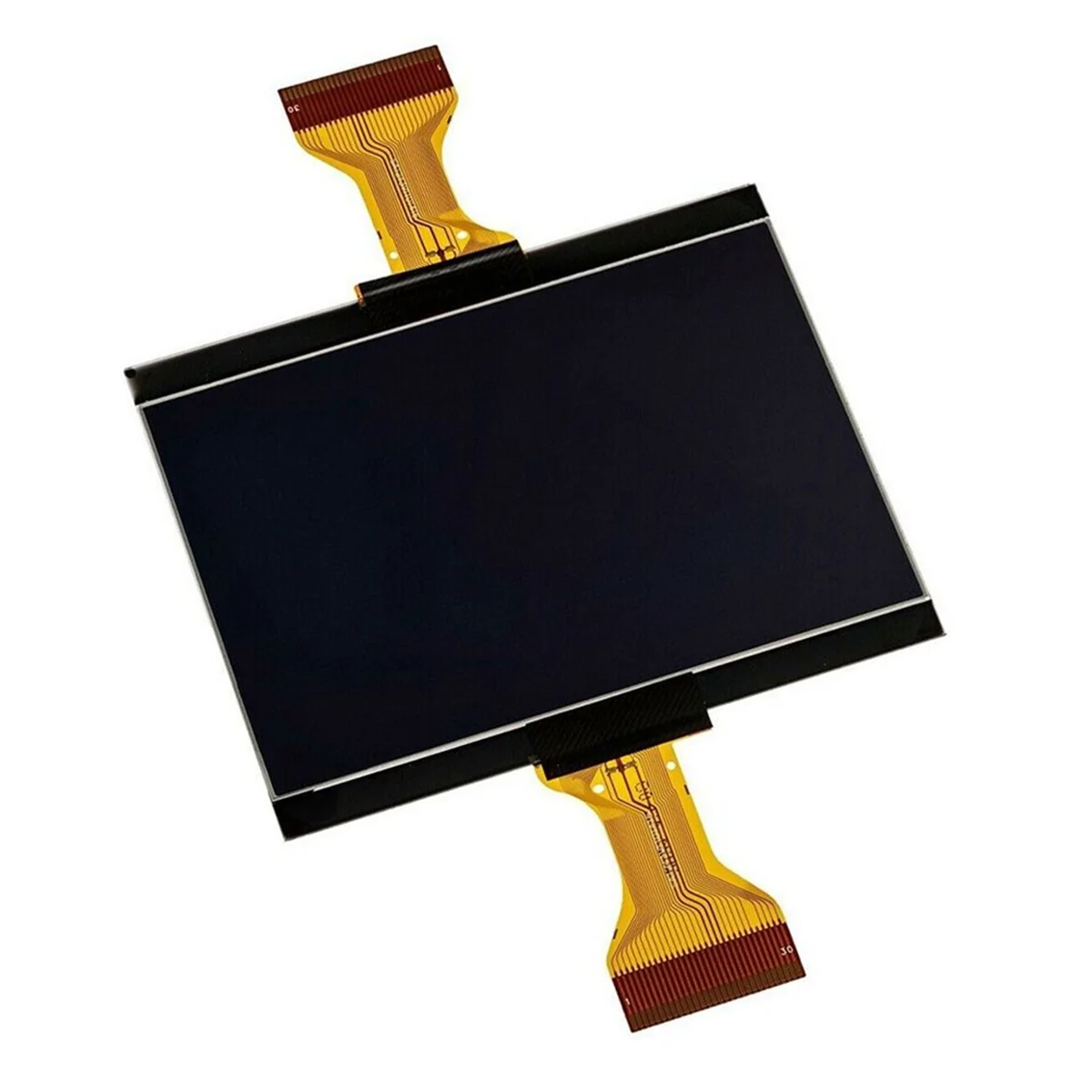 LCD Display Replacement for DAF TRUCK Cluster for LF/ CF/ XF 45/55/75/85 /95 for DAF LF 75 2864648, 1675612(2006)