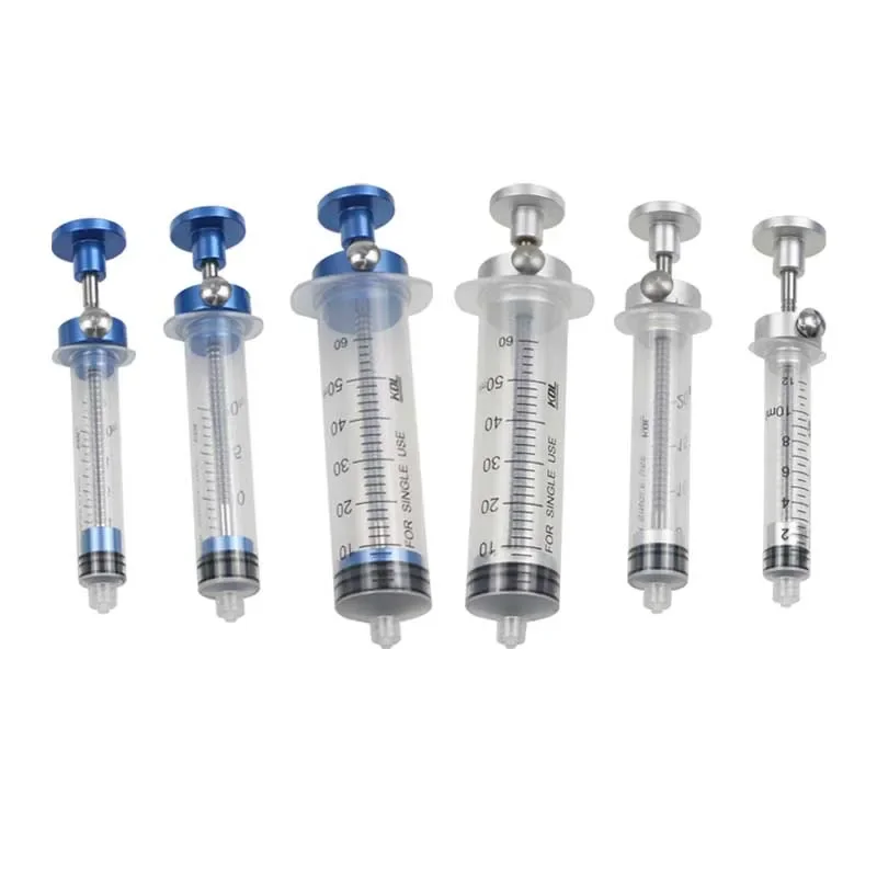 

Liposuction Aspirator Kit Liposuction Tool for Fat Grafting 10mL 20ML 50ML