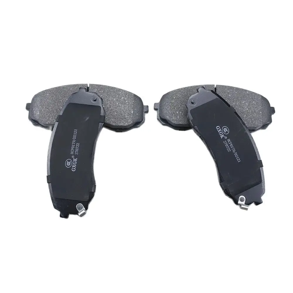 Front Brake Pad Set For Haval H8 H9 2013 2014 2.0T/2.0TDI-DO Spare Parts Accessories