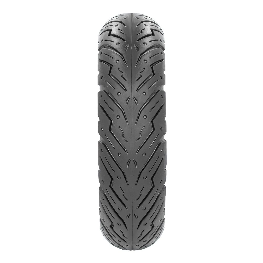 10Inch Tubeless Tires for Segway Ninebot Max G30 Electric Scooter Front Rear Non-Pneumatic 10x2.50 Honeycomb Solid Tire Parts