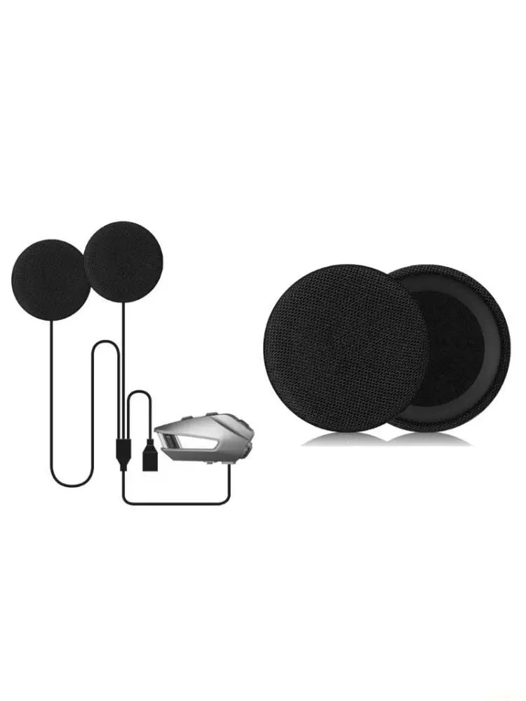 B03F Cotton Cloth Earmuffs For VIM V10S V10X Headphones Soft Sponges Earpads Case Cover Ear Pad Earphone Cushions