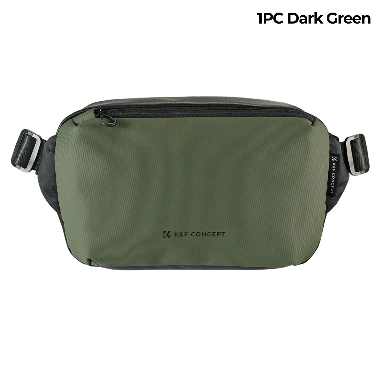 10L Dark Green