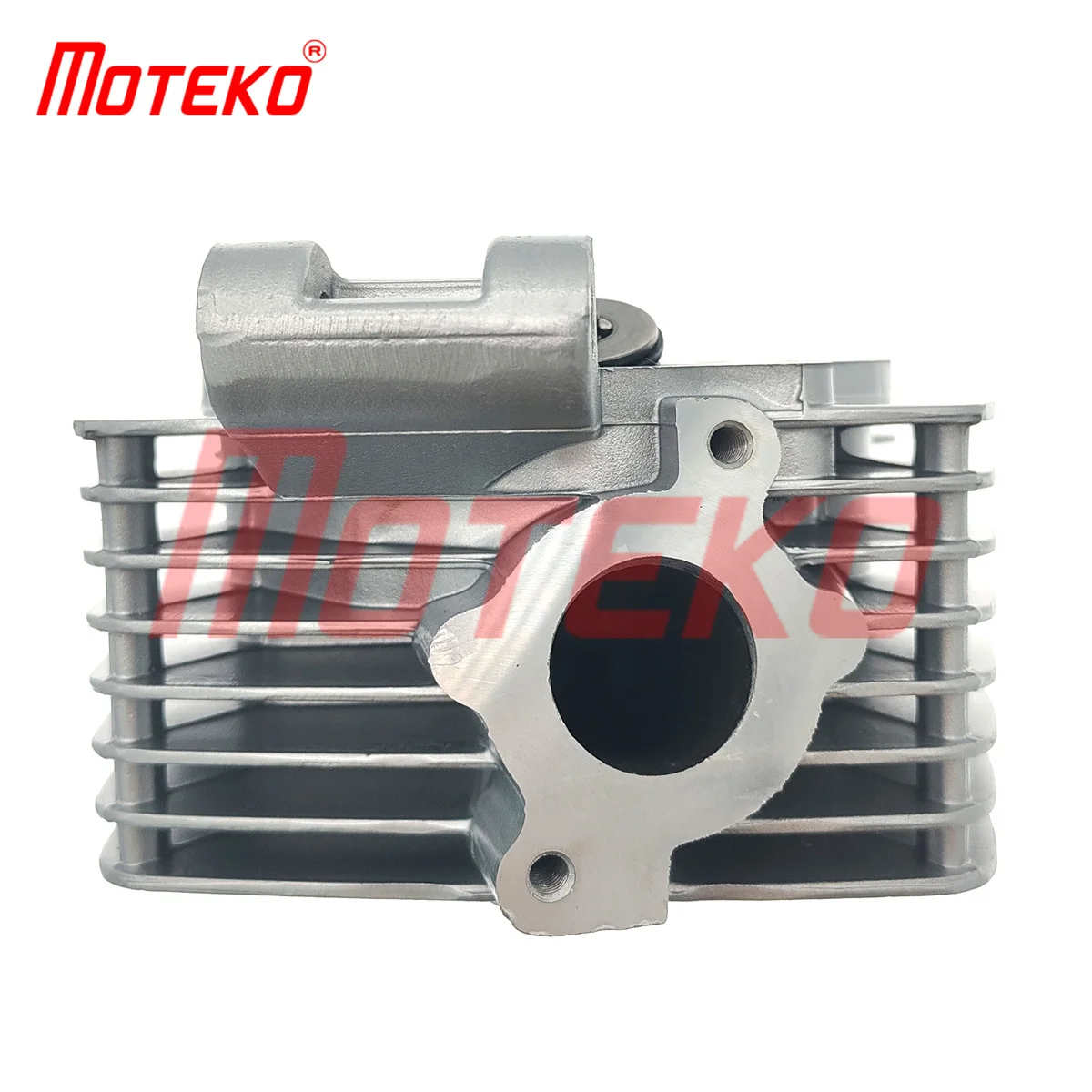 BX17030027 CG150 62MM BORE CYLINDER HEAD COMP. WITH VALVES FOR 162FMJ ENGINE 4T CHINESE MOTORCYCLES