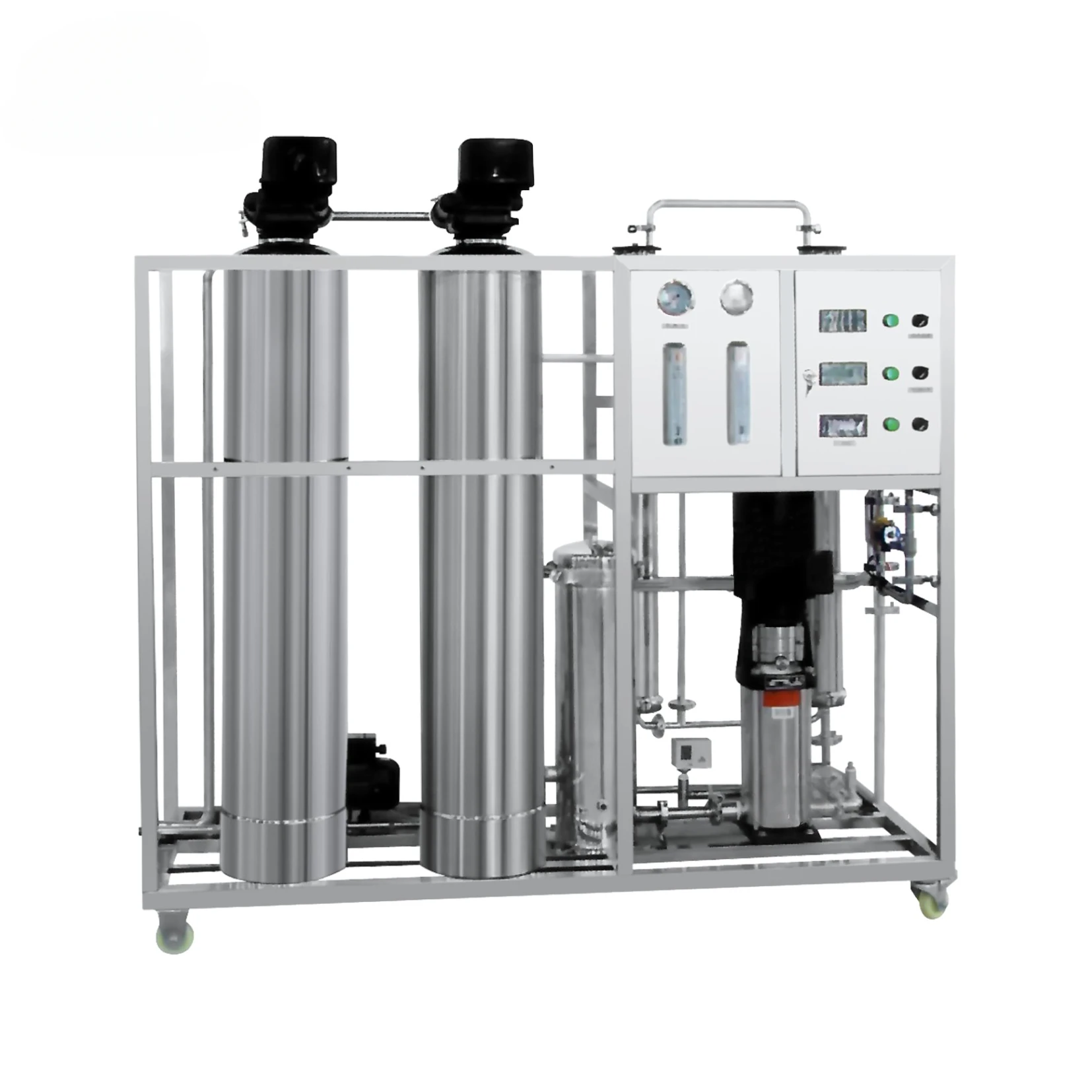 High Technology China Factory Widely Application Reverse Osmosis Water Pure Water Treatment Water Treatment Plant for Sale