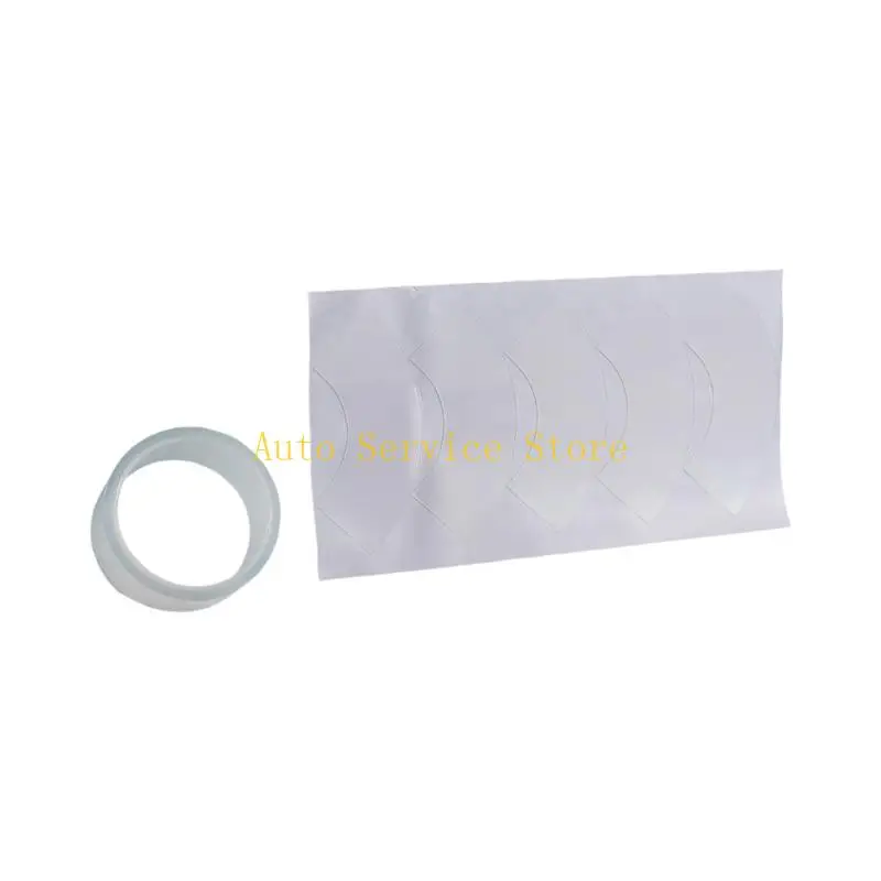 462A Flexible Sunroof Gaps Filler Tape Stickers With Anti Aging Properties For Long Lasting Against Water Seepage