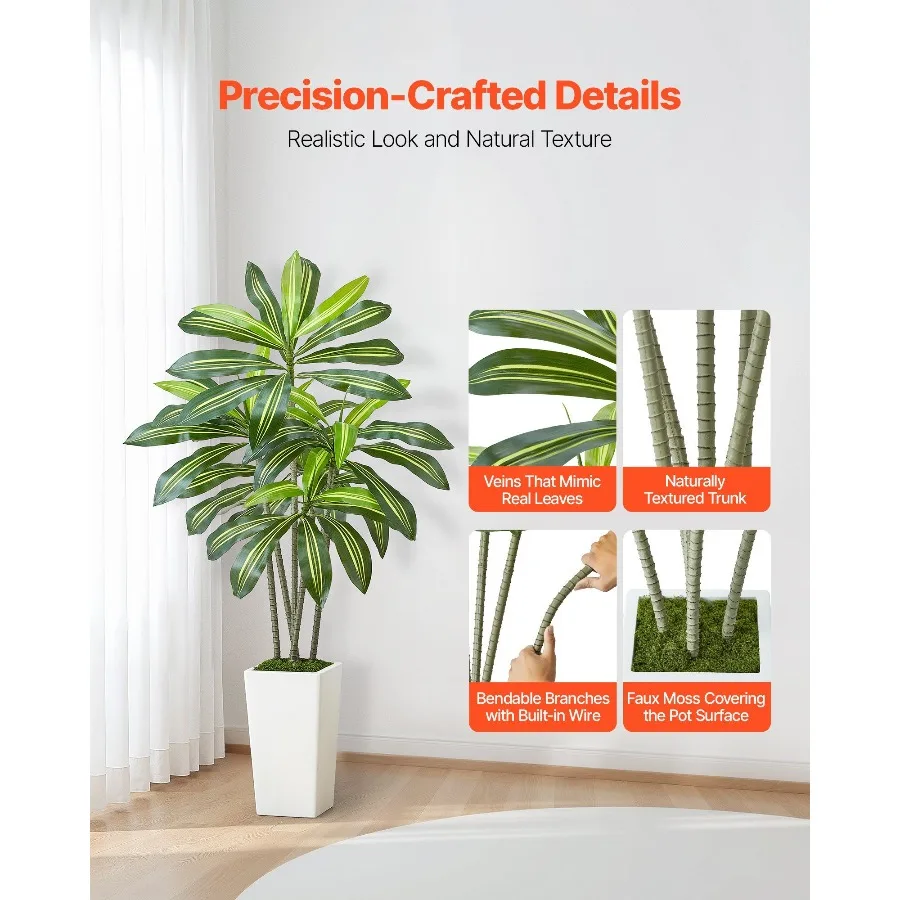 Artificial Dracaena…