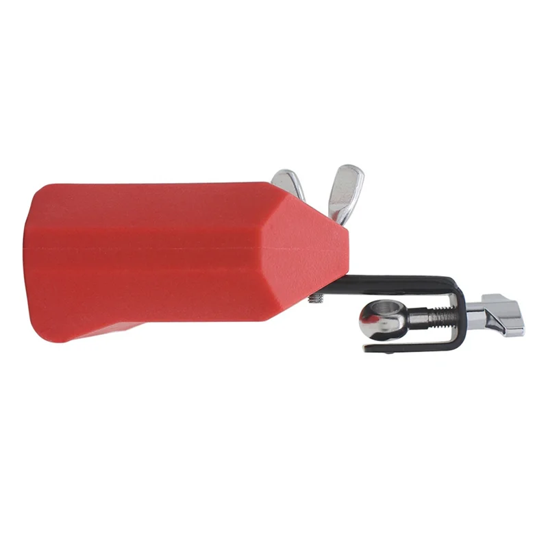 

Ercussion Instrument Orff Music Teaching Aids Sturdy And Durable Easy To Use Red