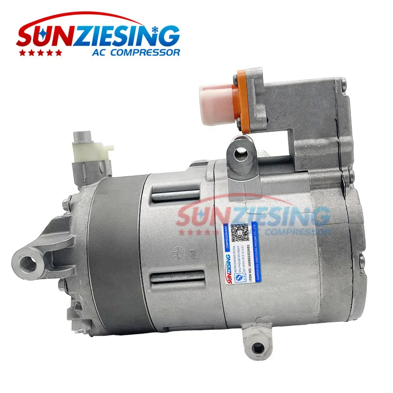 For VW Volkswagen Golf VII PASSAT AUDI A3 SEAT LEON SKODA ELECTRIC A/C Compressor 5QE816803D 5QE816803 5QE820803A 12E820803C