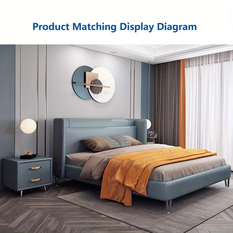 Copper Conical Furniture Legs Versatile Metal Legs for Kitchen Hotel Outdoor Bedroom Apartment Home Office Bathroom