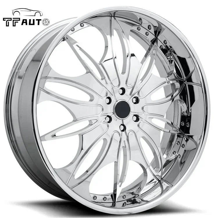 Vintage Chrome Dub …