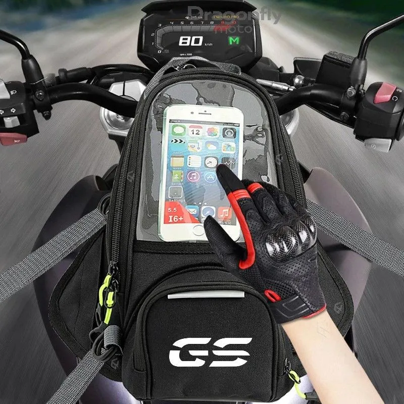

Новая многофункциональная навигационная сумка на бак для телефона для BMW R1200GS R1250GS R 1200GS R1250 GS R 1250 GS LC ADV, аксессуары