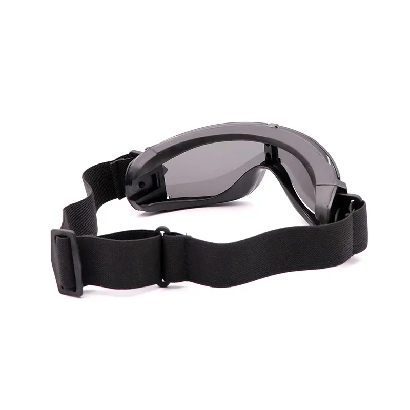 X800 Glasses Anti impact Goggles Real CS Shooting Outdoor Windproof Sand Glasses