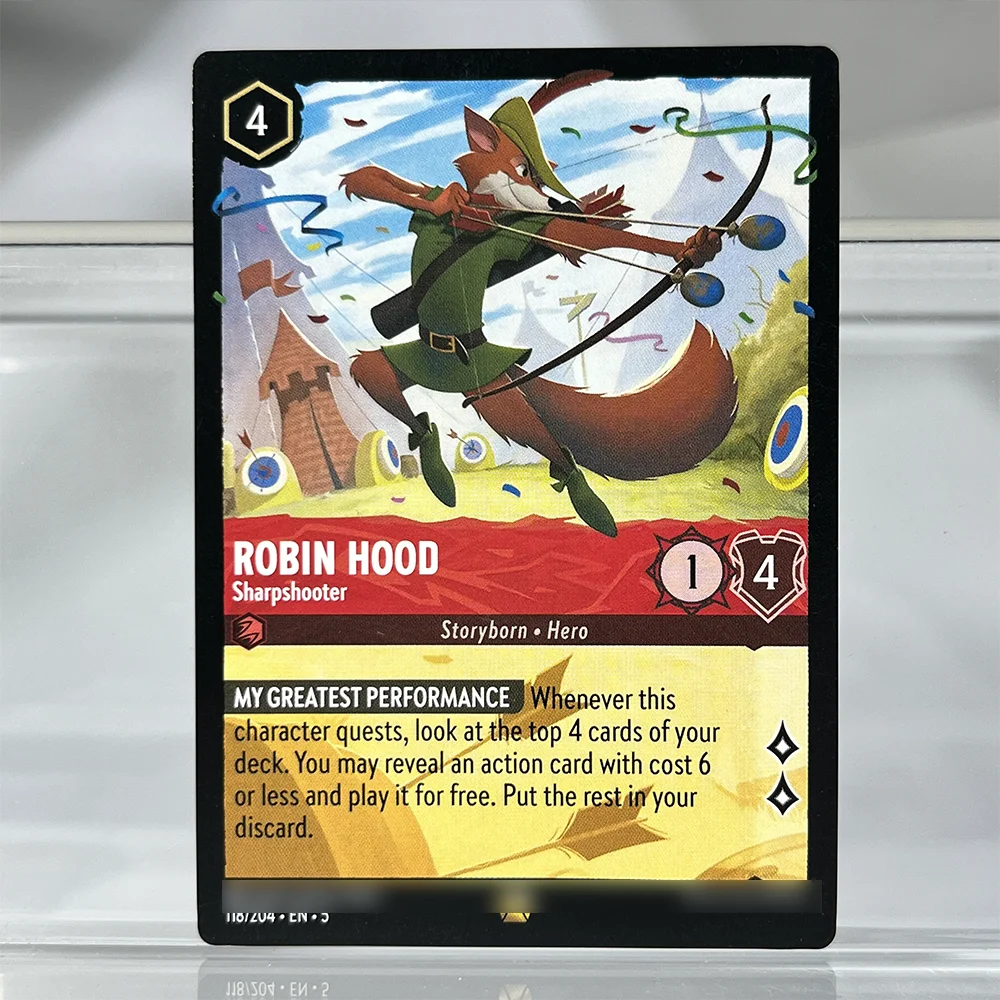 بطاقات ألعاب لووركانا ماوي كيدا بايماكس كالهوون سيسو روبن هود بطاقة التداول PTCG أرواق لعب الفصل الإنجليزي 3/6/5