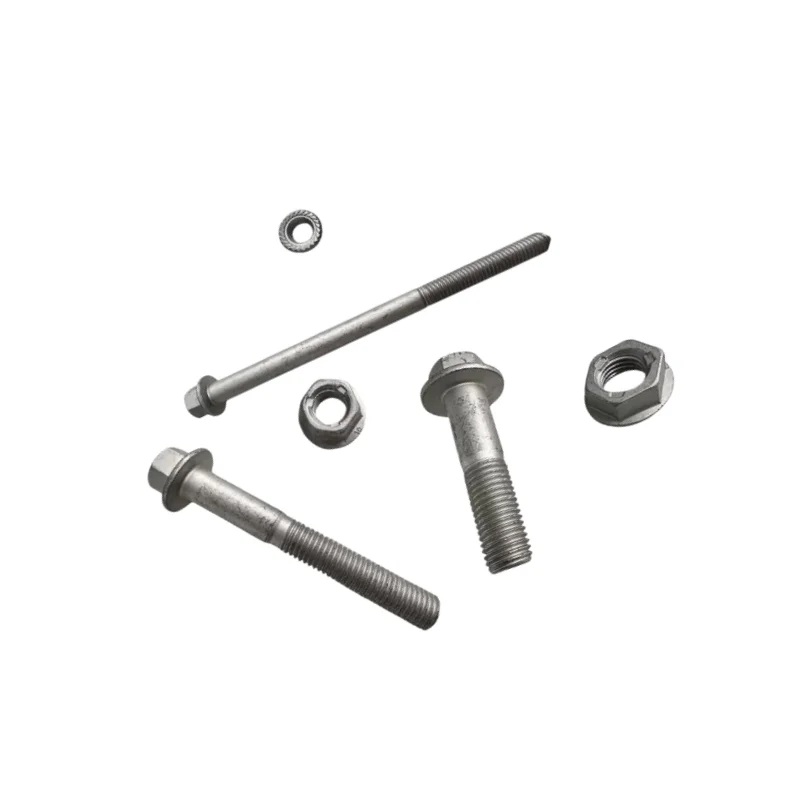 Suspension Front Bumper Screws And Bolts For Tesla Model 3/Y 1109912 1130701 1120775 Camshaft Adjustment Eccentric Fasteners