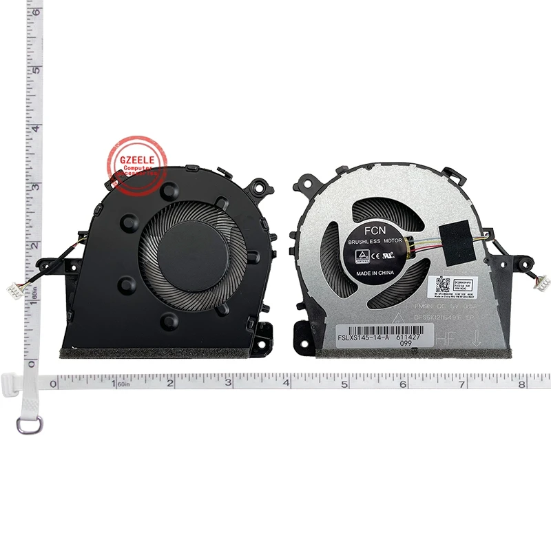 New CPU Cooling Fan For LENOVO XiaoXin-14API 2019Year -14IKB -14IWL S145-14IIL/S145-14IML/S145-14IKB/S145-14IWL