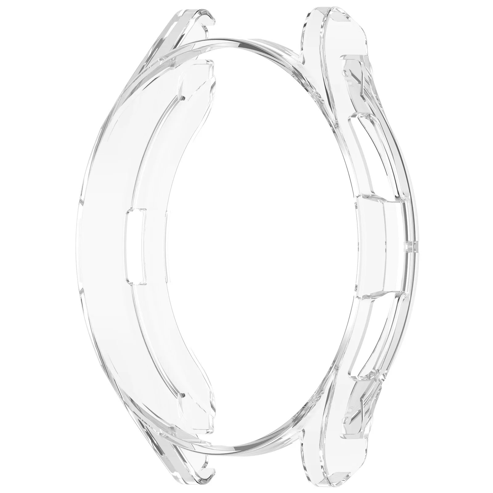 TPU-Gehäuse für Samsung Galaxy Uhr 6 klassische 43mm 47mm Abdeckung Shell Hohl rahmen Stoßstange Zubehör für Galaxie 6 klassische 47mm 43mm – Detail 7
