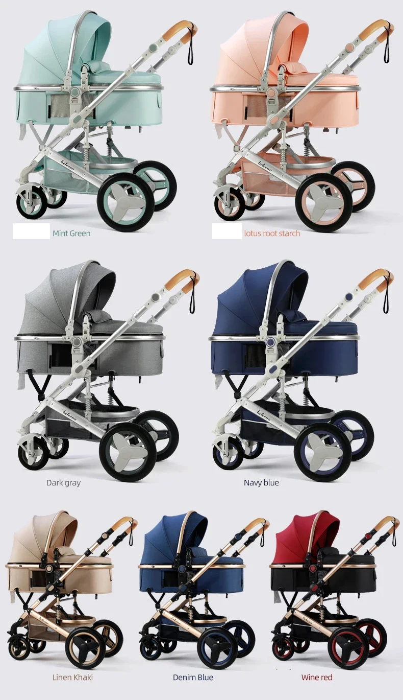 Poussette Bébé 3 en 1 Ultra-Confort S0040cf61e4014626b561526c7c3145faO