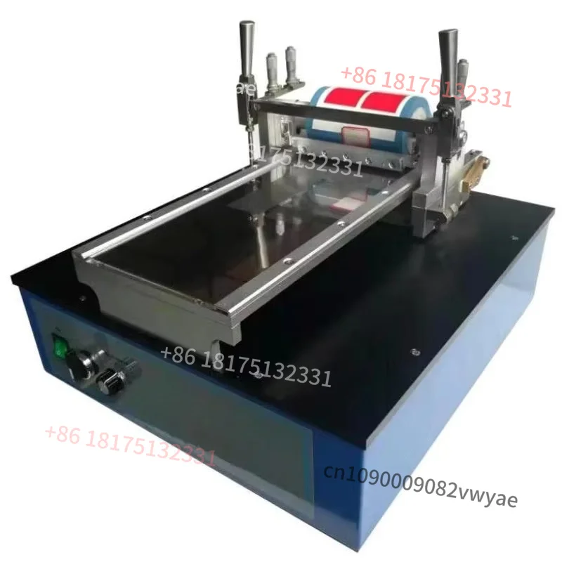 Automatic gravure ink printing proofing machine Ink printability testing machine Gravure ink printability tester